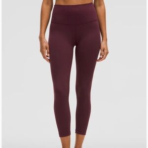 Lululemon align crop pant
